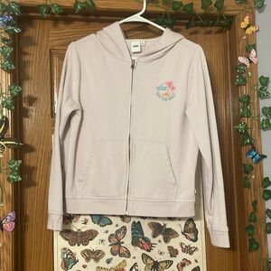 Vans Zip-up Sweatshirt